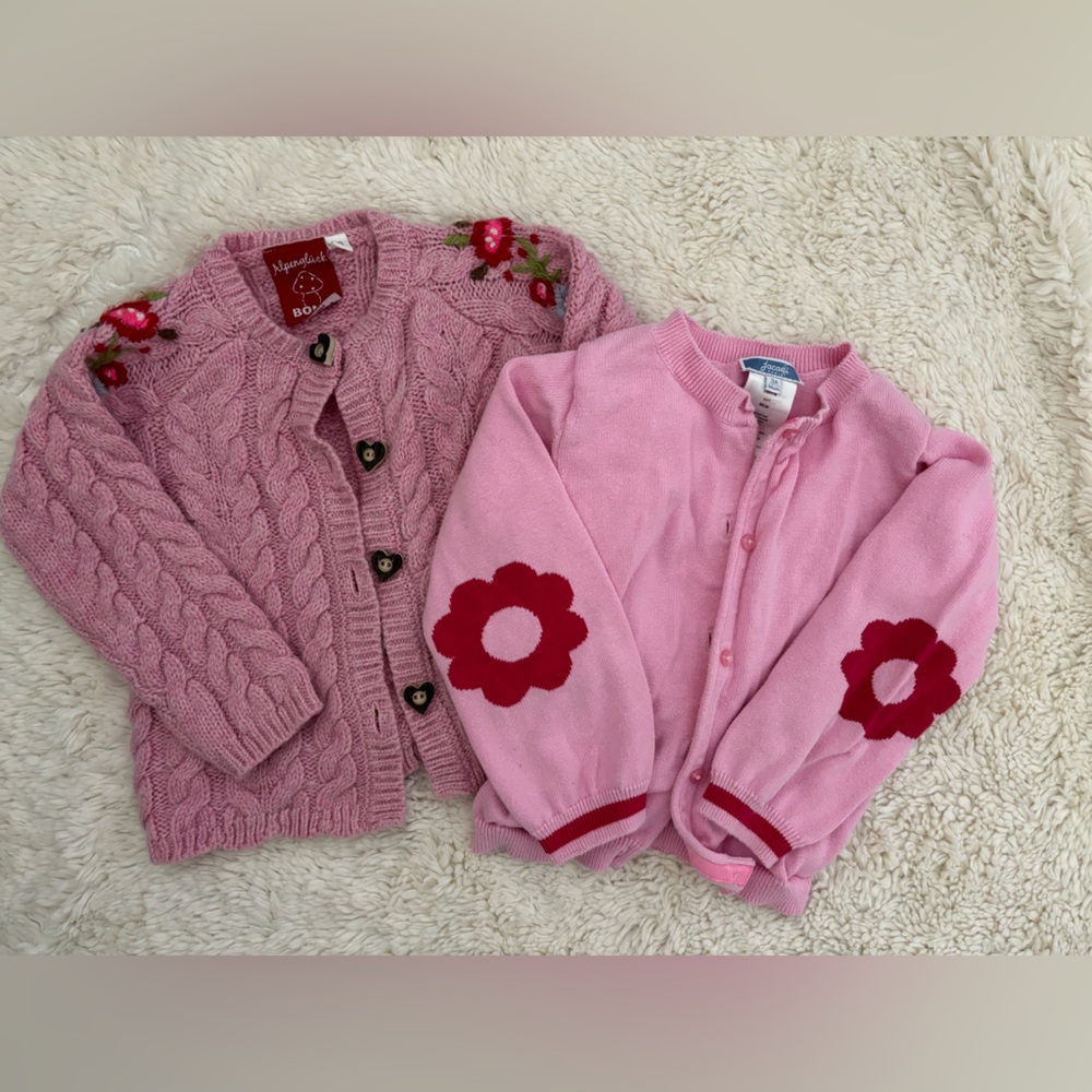 Jacadi and Bondi sweater bundle
